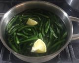 Foto del paso 3 de la receta Carne con judías verdes