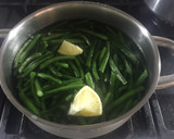Foto del paso 3 de la receta: Carne con judías verdes