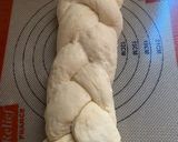 Une image de l'étape 4 de Brioche sans œuf et sans beurre de Christophe Michalak.
