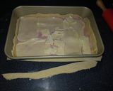 Foto del paso 2 de la receta: Torta de fiambre súper fácil y con pocos ingredientes !!!$$$$