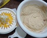 Foto del paso 4 de la receta: Torta de Naranja con Marmolado Cappuccino