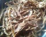 Foto langkah ke 3 dari resep Sambal Rebung Kering.