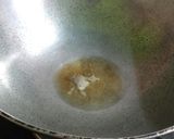 A picture of step 5 of Dal Makhani.