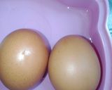 Foto langkah ke 1 dari resep Orak Arik Telur Pakcoy.