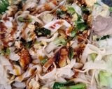 Foto langkah ke 4 dari resep Kwetiauw Goreng.