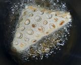 عکس مرحله 5 از دستور سمبوسه هندی +پیچیدن