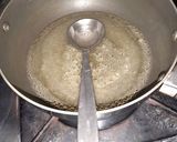 સ્વીટ બુંદી(Sweet boondi Recipe in Gujarati) રેસીપી સ્ટેપ2ફોટો