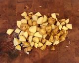 A picture of step 5 of Roasted fennel, new potato and tomato stew.