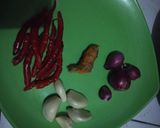 Foto langkah ke 1 dari resep Nasi goreng kunyit.