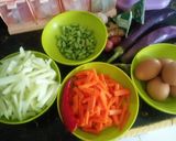 Foto langkah ke 1 dari resep Sayur lodeh.