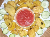 Roasted Potatoes #authors Marathon