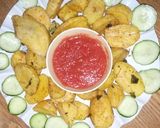 A picture of step 4 of Roasted Potatoes #authors Marathon.