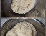 Foto langkah ke 2 dari resep 298. Cinnamon Roll Tanpa Ulen Dengan Margarin.