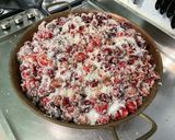 Une image de l'étape 5 de Confiture de cerises du jardin.