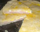 Foto del paso 4 de la receta: Torta de jamón y queso