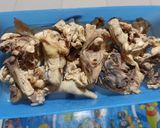 Foto langkah ke 1 dari resep Rica-rica tulangan ayam.