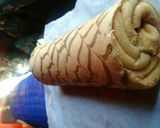 Foto langkah ke 9 dari resep Bolu Gulung Ekonomis.