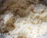 Foto langkah ke 3 dari resep Mango Sticky Rice - Spesial Birthday Cookpad.