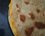 लेफ्टओवर पराठा से पात्रा (paratha patra recipe in hindi) रेसिपी चरण 2 फोटो