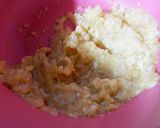 Foto langkah ke 3 dari resep Bolu pisang anti gagal (kukus).
