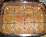 Foto del paso 3 de la receta: Baklava{pastel árabe}