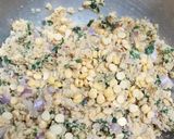 முடக்கற்றான் மசால் வடை😋🤤(mudakkatthan masal vadai recipe in tamil) ரெசிபி ஸ்டேப் 4 புகைப்படம்