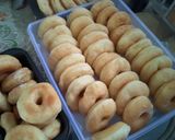Foto langkah ke 4 dari resep Donat super empuk untuk jualan dan untung.