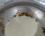 A picture of step 5 of Upma Premix.