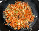 Foto del paso 1 de la receta: Risotto de quinoa y acelga