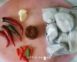 Foto langkah ke 1 dari resep Rujak Basreng.
