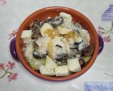 Foto del passaggio 4 della ricetta Patate e funghi in coccio