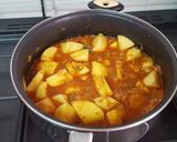 Foto del paso 12 de la receta: Marmitako de bonito bueno y rico de la Brigada espartana