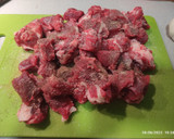 Foto del paso 2 de la receta: Ternera a la jardinera