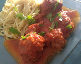 Foto del paso 8 de la receta: Albóndigas en salsa chipotle