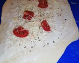 Pide (Török pizza) recept fázis 2 fotója
