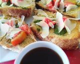 Foto del paso 6 de la receta: Pan con palta "caserito"