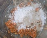 A picture of step 6 of Black chana Kabab.