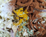 முட்டைகோஸ் பக்கோடா ரெசிபி ஸ்டேப் 1 புகைப்படம்