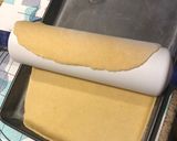 Zserbó recept fázis 5 fotója