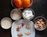 मँगो डिलाईट (MANGO DELIGHT RECIPE IN MARATHI) रेसिपी स्टेप 1 फोटो 