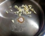 A picture of step 1 of Moth Bean Subzi.