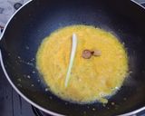 Foto langkah ke 2 dari resep Gulai Pucuk Labu Terong Ungu.
