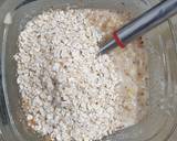 Apple cinnamon oats. (Overnight oats) recipe step 3 photo