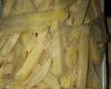 Foto del paso 6 de la receta: Alitas en salsa BBQ con papas fritas