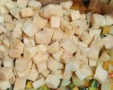 Foto del paso 3 de la receta: Quinoa con vegetales