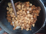 Kerang Tempe Balado