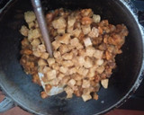 Foto langkah ke 5 dari resep Kerang Tempe Balado.