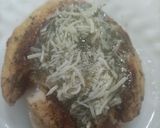 Foto del paso 4 de la receta Pollo relleno de huevo y queso al horno