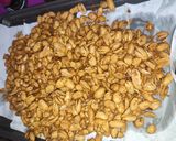 Foto langkah ke 6 dari resep Kacang goreng bumbu putih.