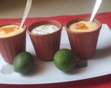 મોડર્ન ની મેંગો અને ક્રીમ લસ્સી (Modern Mango Cream Lassi Recipe In Gujarati) રેસીપી સ્ટેપ2ફોટો